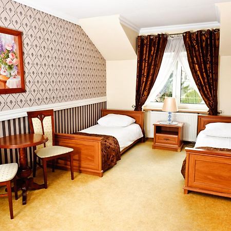Hotel Palac Akropol 루블린 외부 사진