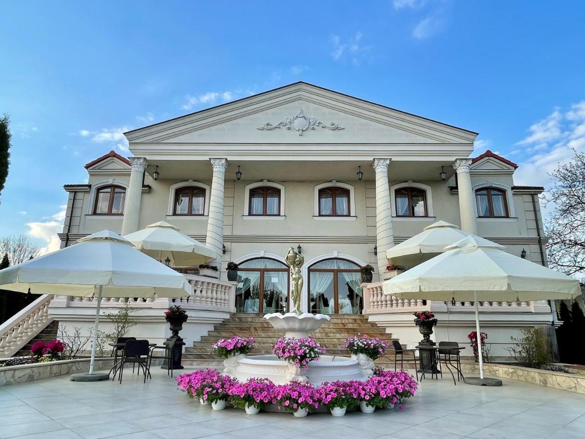 Hotel Palac Akropol 루블린 외부 사진