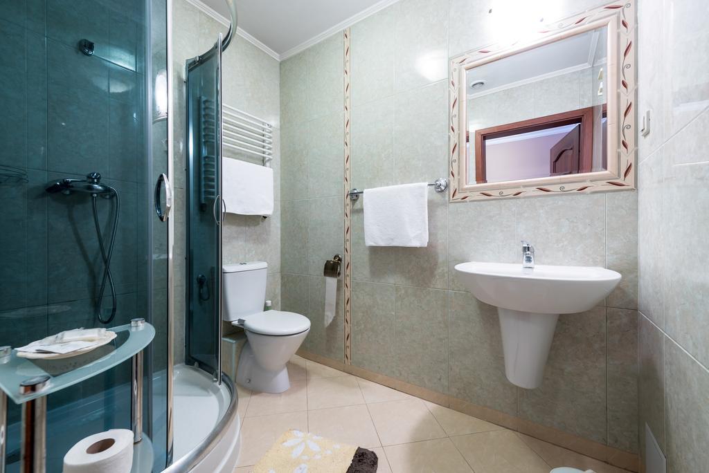 Hotel Palac Akropol 루블린 객실 사진