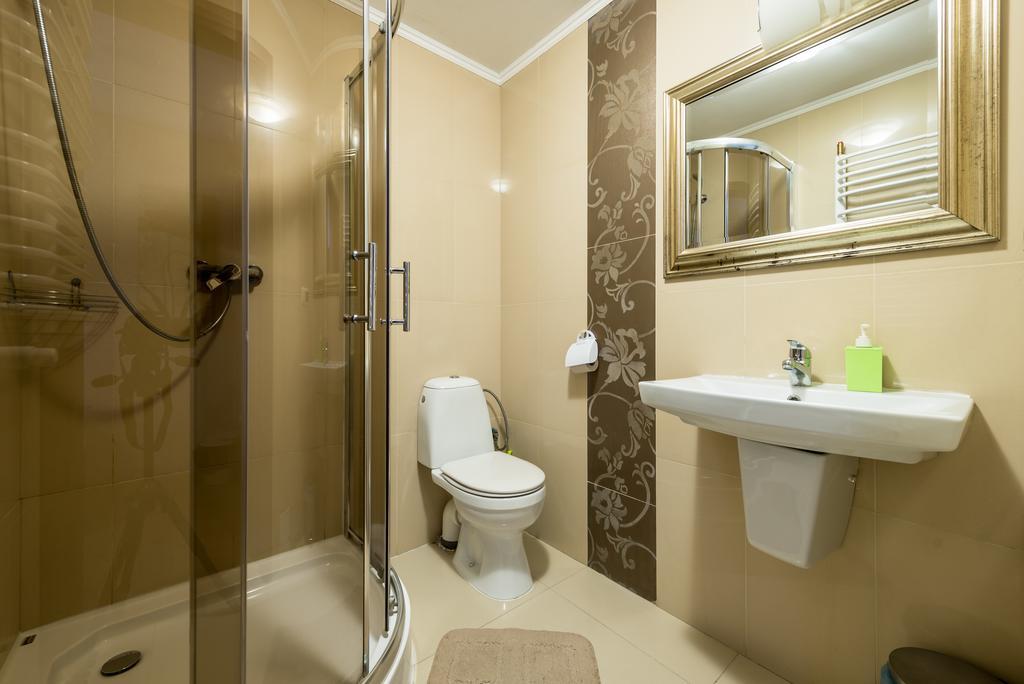 Hotel Palac Akropol 루블린 객실 사진