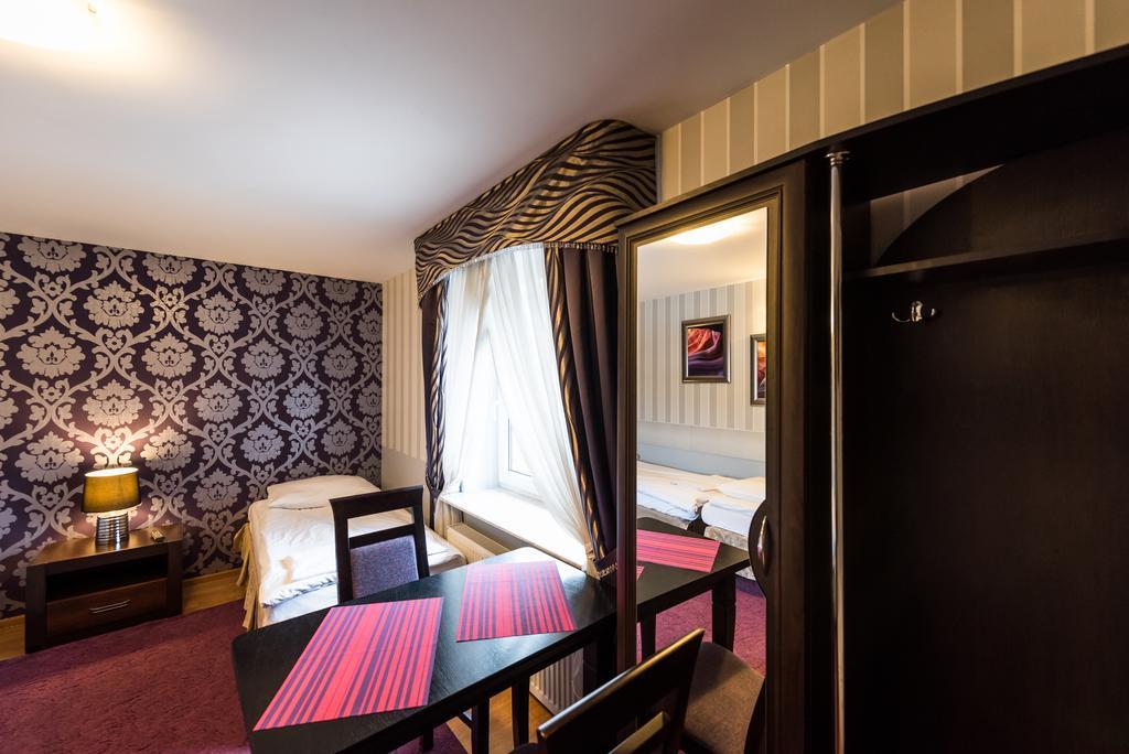 Hotel Palac Akropol 루블린 객실 사진