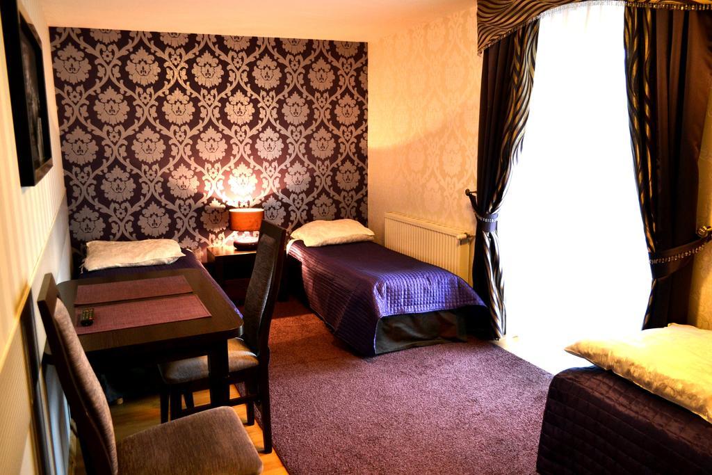 Hotel Palac Akropol 루블린 객실 사진