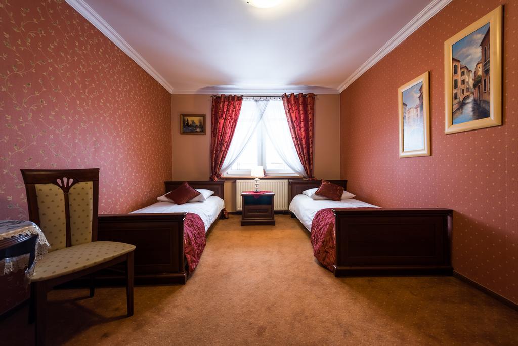 Hotel Palac Akropol 루블린 객실 사진
