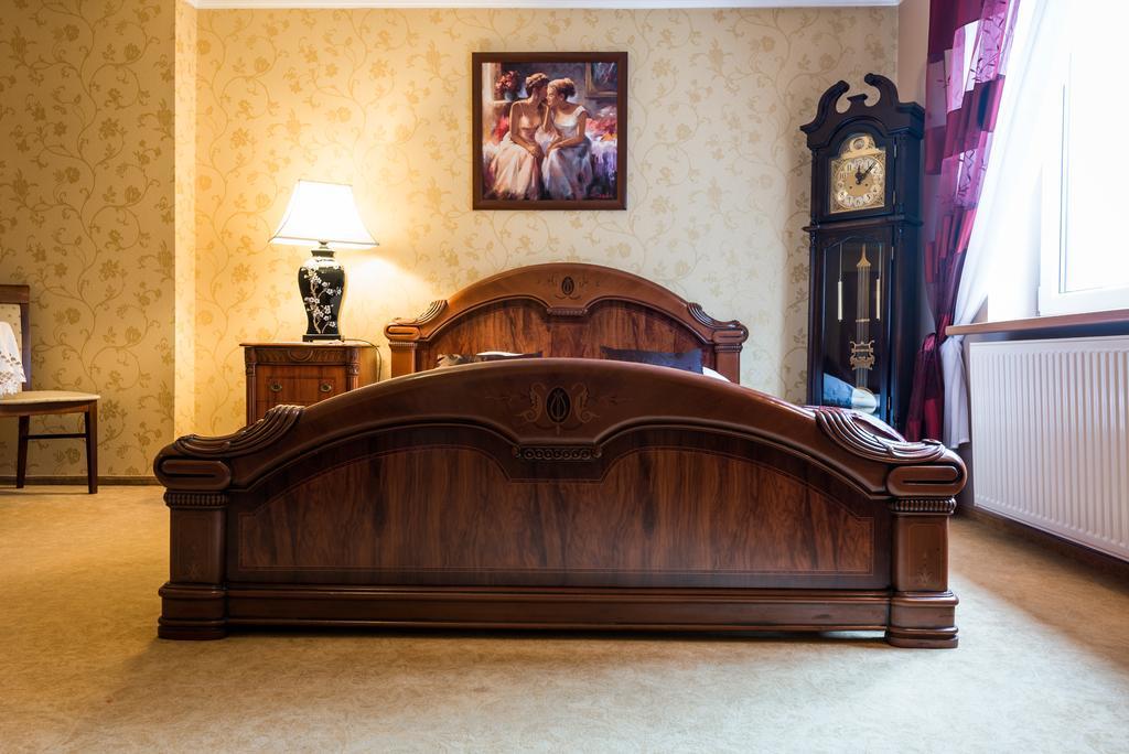 Hotel Palac Akropol 루블린 객실 사진