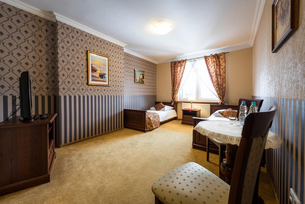 Hotel Palac Akropol 루블린 객실 사진