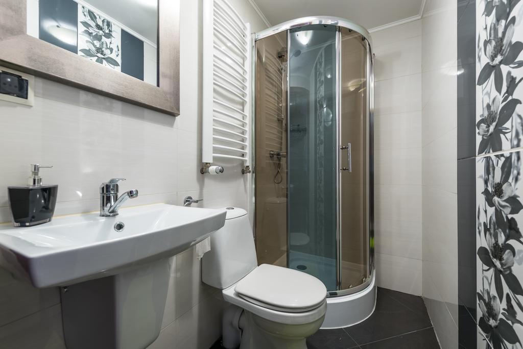 Hotel Palac Akropol 루블린 객실 사진