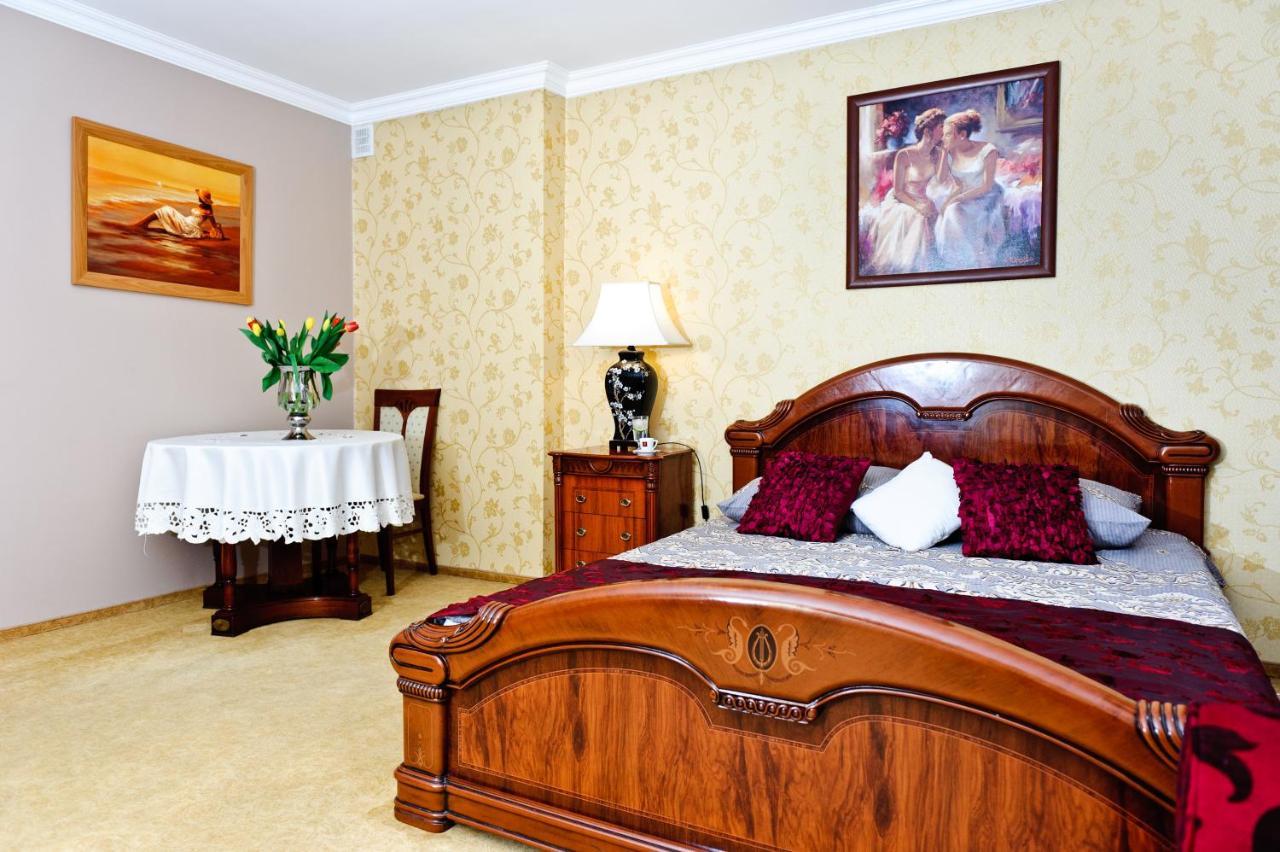 Hotel Palac Akropol 루블린 외부 사진