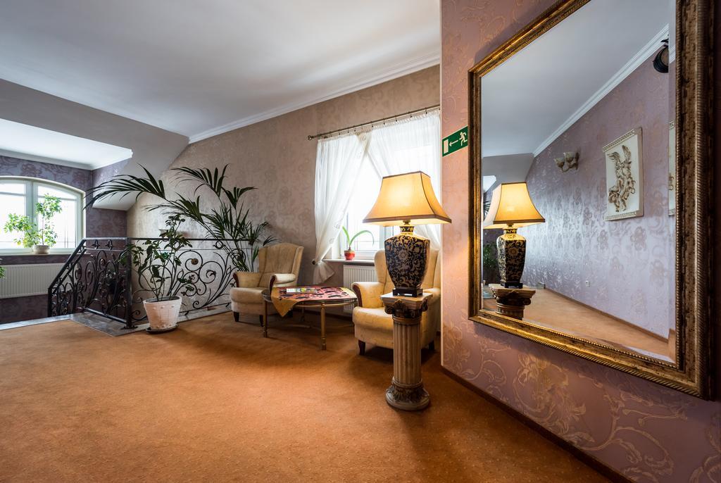 Hotel Palac Akropol 루블린 외부 사진