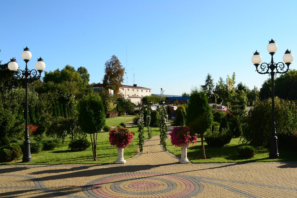 Hotel Palac Akropol 루블린 외부 사진